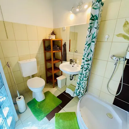Sportbalaton Calm Little Garden Hideaway Διαμέρισμα *