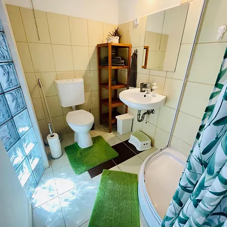 Apartment Sportbalaton Calm Little Garden Hideaway