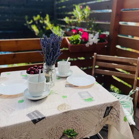 Sportbalaton Calm Little Garden Hideaway * قرية بالاتونودفاري