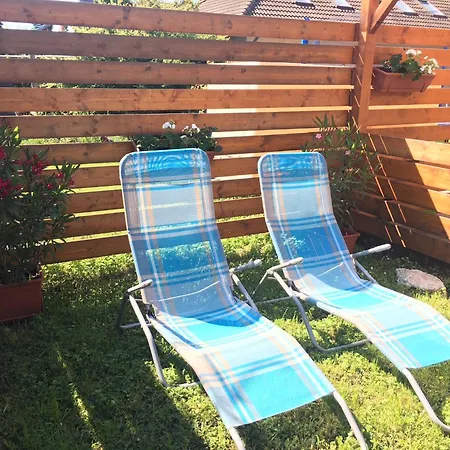 Sportbalaton Calm Little Garden Hideaway * Balatonudvari