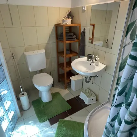 Sportbalaton Calm Little Garden Hideaway Διαμέρισμα