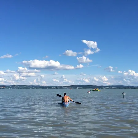 Sportbalaton Calm Little Garden Hideaway Διαμέρισμα *