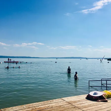 Sportbalaton Calm Little Garden Hideaway Διαμέρισμα *